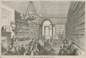 La bibliothèque de l