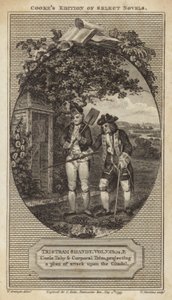 La Vie et les Opinions de Tristram Shandy - English School