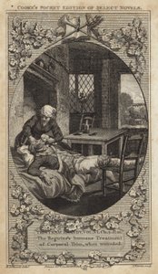 La Vie et les Opinions de Tristram Shandy - English School