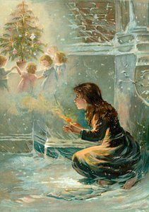 La petite fille aux allumettes