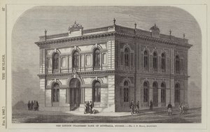 Banque Chartered de Londres d
