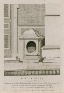 La pierre de Londres - English School