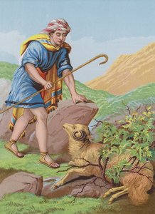 La brebis perdue