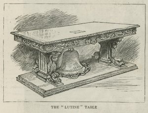La table Lutine
