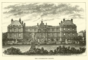 Le Palais du Luxembourg - English School