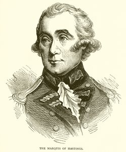 Le marquis de Hastings
