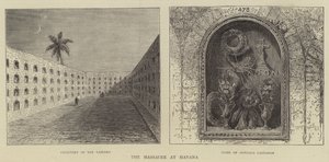 Le massacre à La Havane - English School
