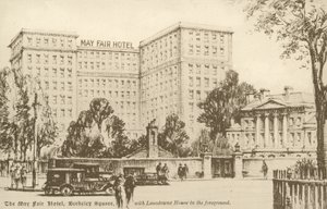 Hôtel May Fair, Berkeley Square