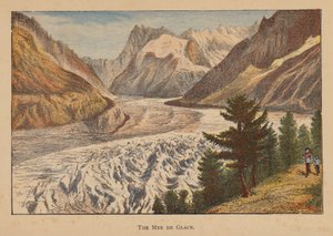 La Mer de Glace - English School