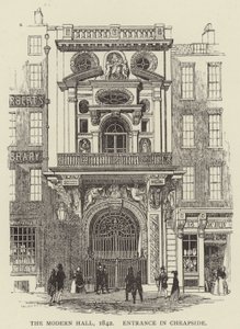 La salle moderne - English School
