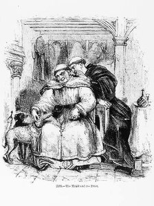 Le Moine et le Frère - English School