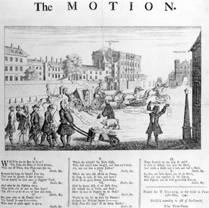 Le Mouvement, 1741
