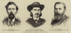 La Ligue du Meurtre à Dublin
