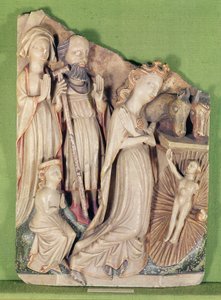La Nativité, c.1470-90