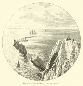 Les Aiguilles, Île de Wight - English School