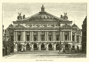 Le Nouvel Opéra - English School