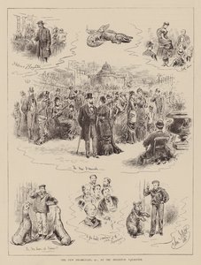 La nouvelle promenade, etc., à l