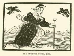La sorcière de Newbury - English School