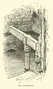 Le Nilomètre - English School
