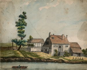 La vieille maison de tarte aux anguilles, Battersea - English School