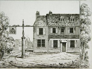Le Vieux Elephant et Castle - English School