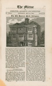 The Old Queens Head, Islington