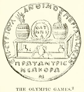 Les Jeux Olympiques