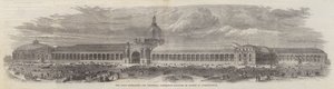 Bâtiment permanent et universel de l