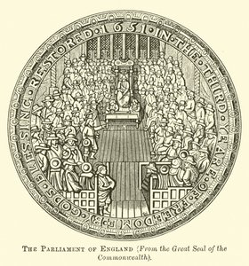 Le Parlement d