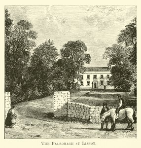 Le Presbytère à Lissoy