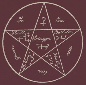 Le Pentagramme de Salomon - English School