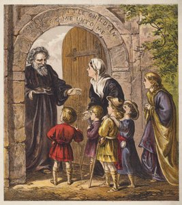 Les Enfants Pèlerins