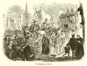 Le pèlerinage de Grâce - English School