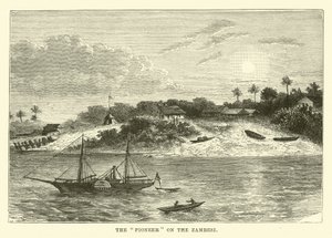 Le Pioneer sur le Zambèze - English School