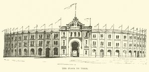 La Plaza de Toros - English School