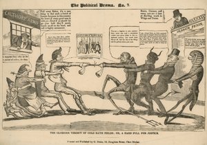 Le drame politique n°7