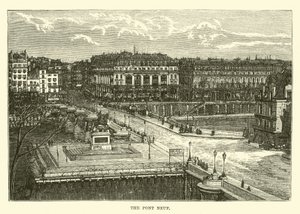 Le Pont Neuf - English School