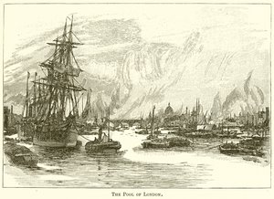 Le bassin de Londres