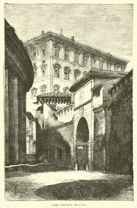 La maison du Pape - English School