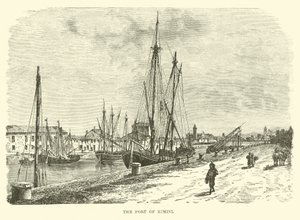 Le Port de Rimini