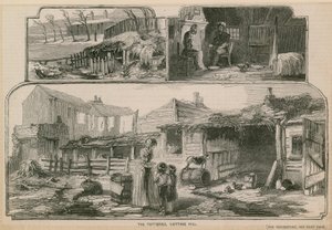 Les poteries, Notting Hill - English School