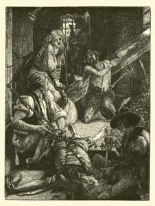 Le prisonnier de Chillon