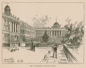 Le quadrilatère de Somerset House