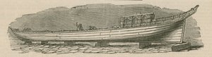La Barge de la Reine