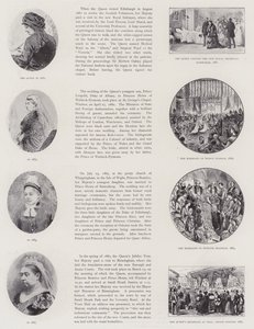 Le glorieux règne de la reine