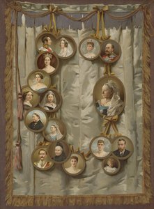 Le Jubilé de la Reine