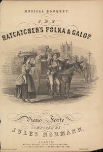La Polka et Galop du Ratcatcher