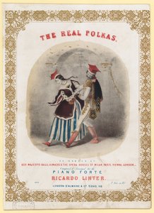 Les Vraies Polkas