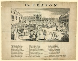 La Raison, 1741