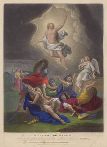La Résurrection du Christ